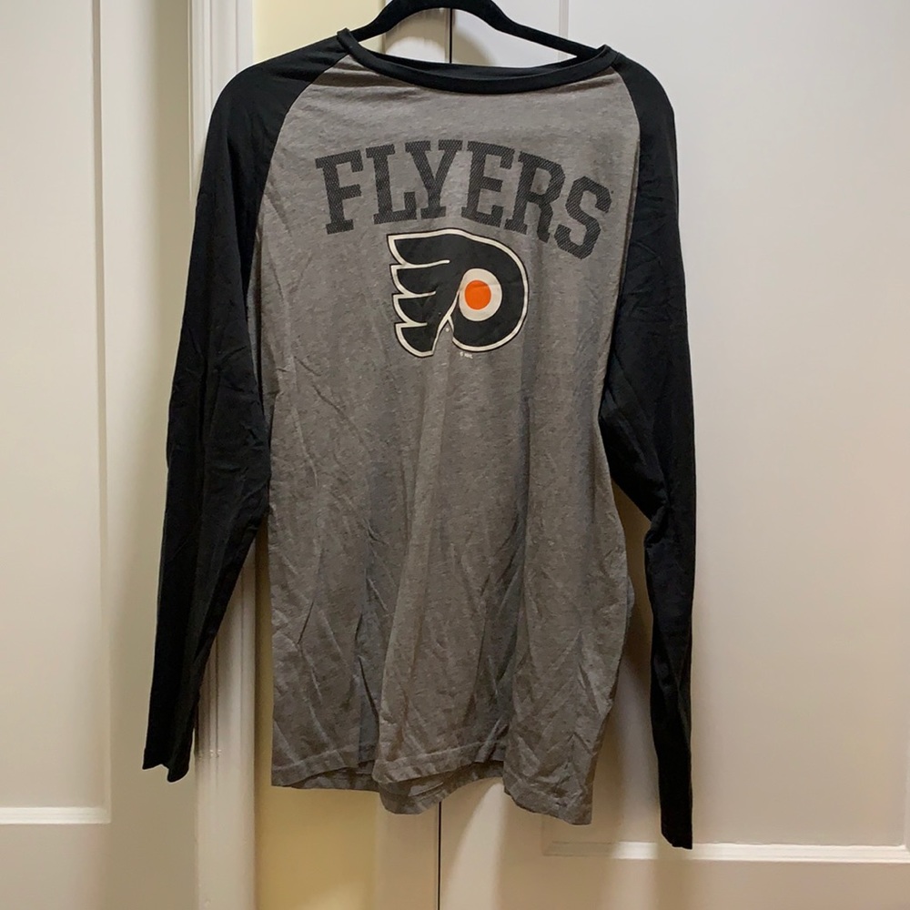 Unisex flyers tshirt